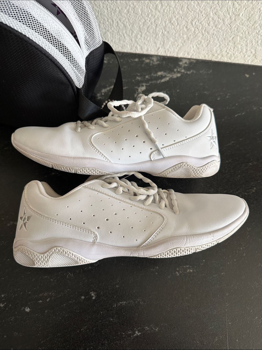 Rebel rise cheer shoes with bag! - Picture 2 of 6